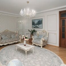 Квартира 129 м², 3-комнатная - изображение 1