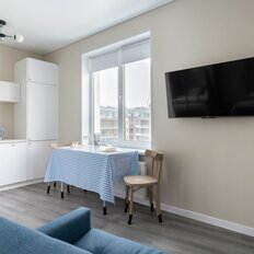 Квартира 28 м², студия - изображение 5