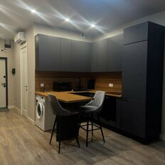 Квартира 30 м², студия - изображение 1