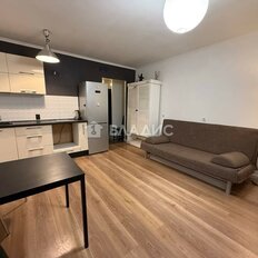 Квартира 26 м², студия - изображение 1