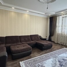 Квартира 122 м², 3-комнатная - изображение 5