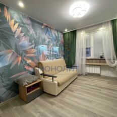 Квартира 33,5 м², 1-комнатная - изображение 4