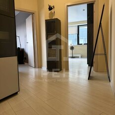 Квартира 56 м², 1-комнатные - изображение 3