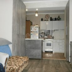 Квартира 21,9 м², студия - изображение 3