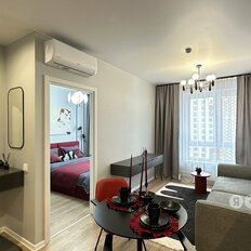 Квартира 32 м², 1-комнатная - изображение 4