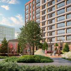 Квартира 93,8 м², 3-комнатная - изображение 3