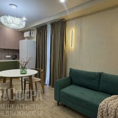 Квартира 45 м², 1-комнатная - изображение 4