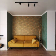 Квартира 50 м², 1-комнатная - изображение 1