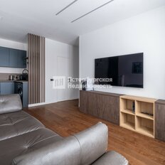 Квартира 39,6 м², 1-комнатная - изображение 4