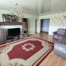 Квартира 119,4 м², 4-комнатная - изображение 1