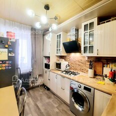 Квартира 35,2 м², 1-комнатная - изображение 4