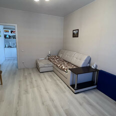 Квартира 37 м², 1-комнатная - изображение 3