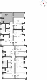 Квартира 55,9 м², 2-комнатная - изображение 3