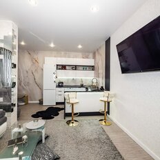 Квартира 47,7 м², 1-комнатные - изображение 2