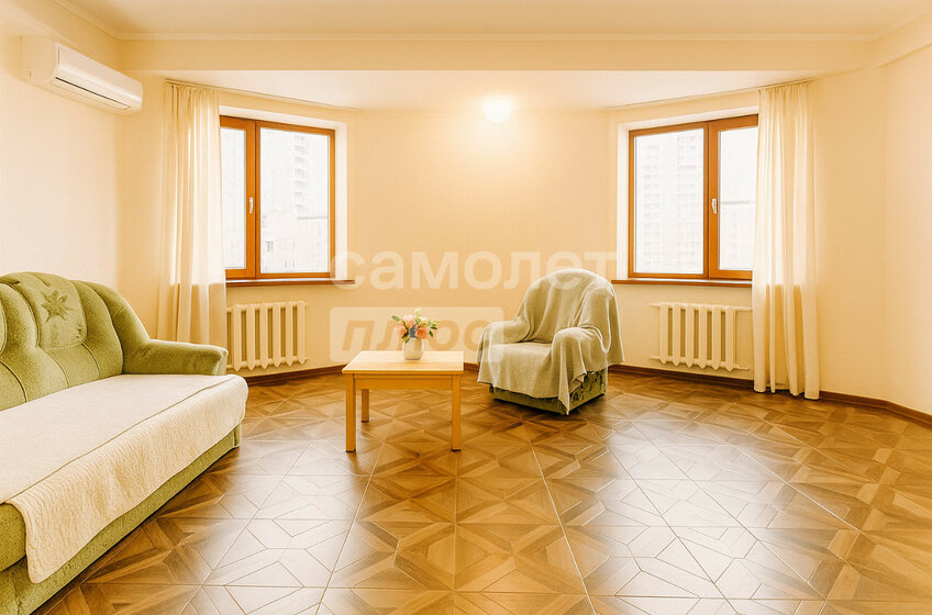 78,5 м², 3-комнатная квартира 11 000 000 ₽ - изображение 38