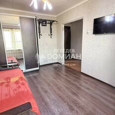Квартира 21,5 м², 1-комнатная - изображение 3