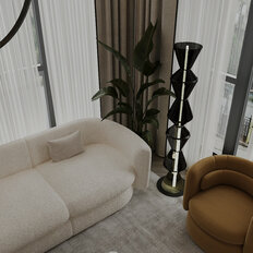 Квартира 108,4 м², 3-комнатная - изображение 5