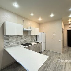 Квартира 39 м², 1-комнатная - изображение 4