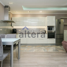 Квартира 76,1 м², 1-комнатная - изображение 4