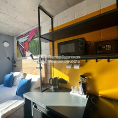 Квартира 15,3 м², студия - изображение 5