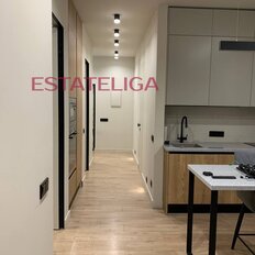 Квартира 48 м², 1-комнатная - изображение 2