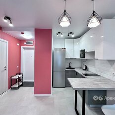 Квартира 33 м², 1-комнатная - изображение 4