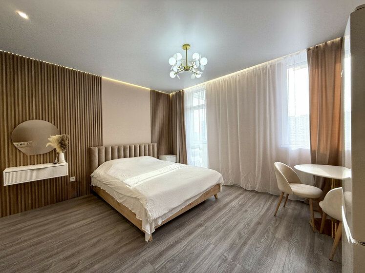 30 м², квартира-студия 6 650 000 ₽ - изображение 57