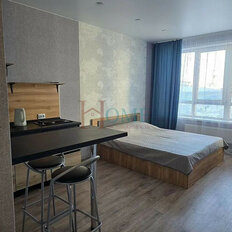 Квартира 25 м², студия - изображение 1