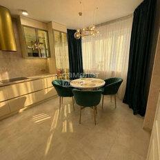 Квартира 116 м², 4-комнатная - изображение 1