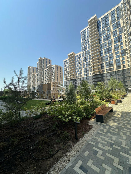 43,9 м², 1-комнатная квартира 7 400 000 ₽ - изображение 31