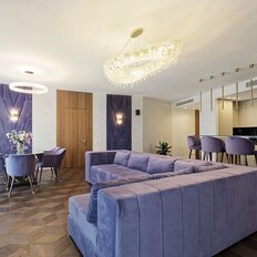 Квартира 127,5 м², 4-комнатная - изображение 2