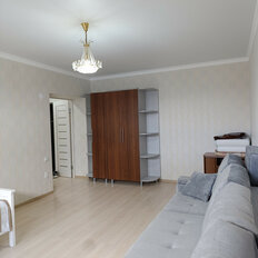 Квартира 52 м², 1-комнатная - изображение 4