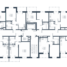 Квартира 37,1 м², 1-комнатная - изображение 3
