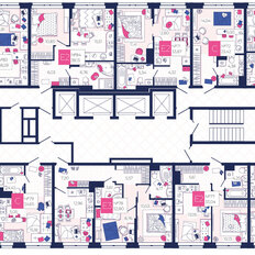 Квартира 31,9 м², 1-комнатная - изображение 2