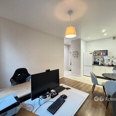 Квартира 36 м², 1-комнатная - изображение 4