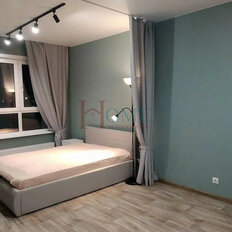 Квартира 38 м², 1-комнатная - изображение 1