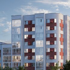 Квартира 58,4 м², 1-комнатная - изображение 2