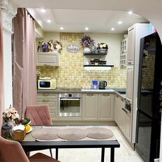 Квартира 55 м², 2-комнатная - изображение 1