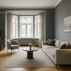 Квартира 270,8 м², 8-комнатная - изображение 2