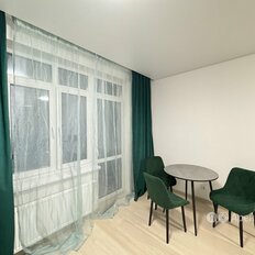 Квартира 30 м², 1-комнатная - изображение 4