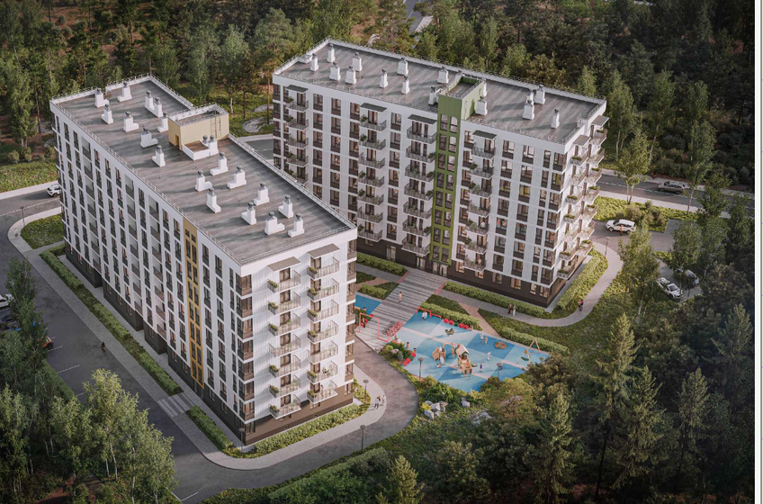 33 м², 1-комнатная квартира 3 240 000 ₽ - изображение 89