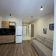 Квартира 23 м², студия - изображение 1