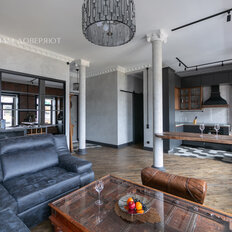 Квартира 76,7 м², 2-комнатная - изображение 3