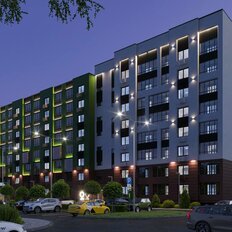 Квартира 40,8 м², 1-комнатная - изображение 5