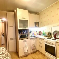 Квартира 34 м², 1-комнатная - изображение 3