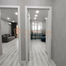 Квартира 40 м², 1-комнатная - изображение 5