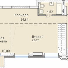 Квартира 180,6 м², 3-комнатная - изображение 2