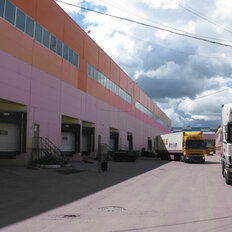 1250 м², склад - изображение 3