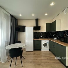 Квартира 27 м², студия - изображение 1