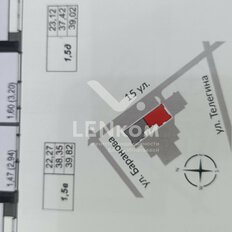 Квартира 52,7 м², 2-комнатная - изображение 5